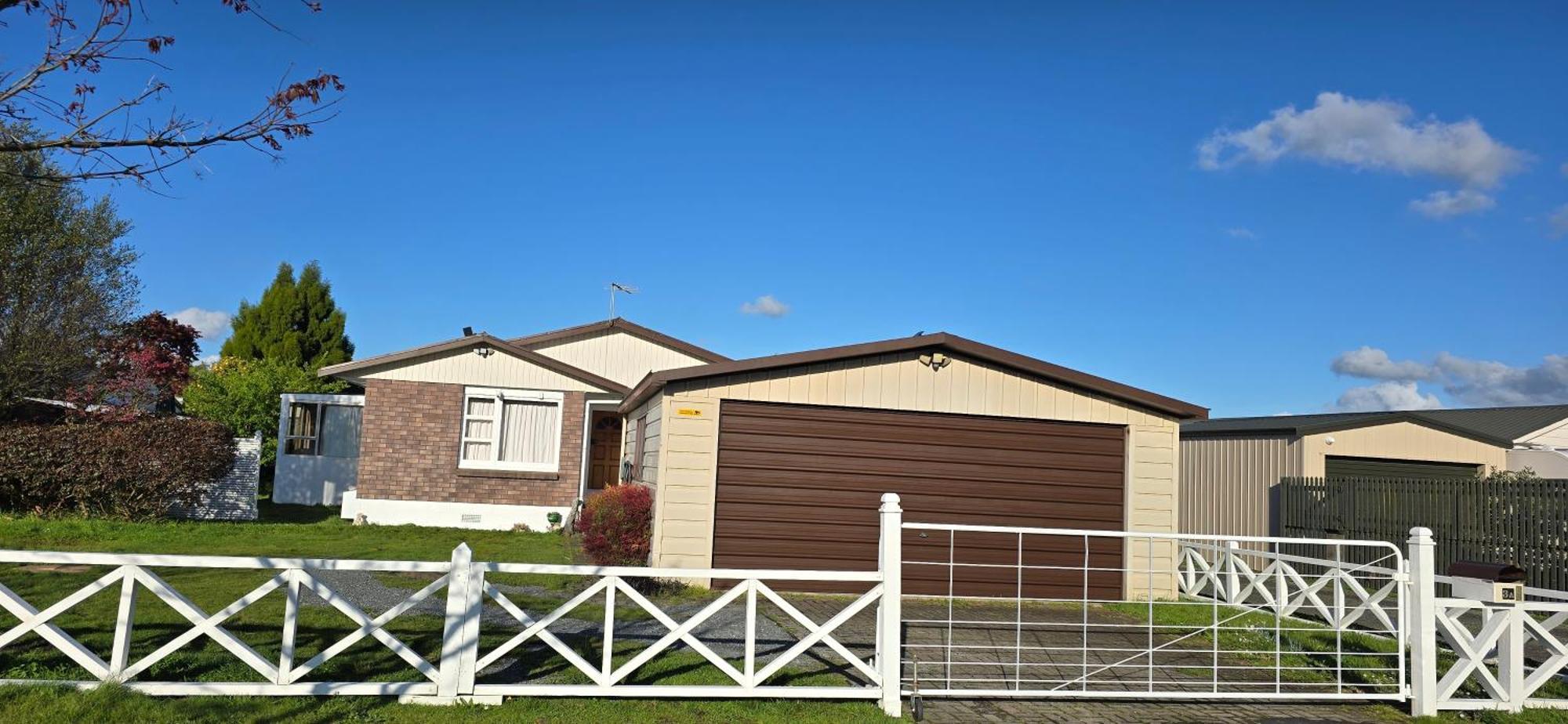 A Cosy Home Away From Home Rotorua Buitenkant foto